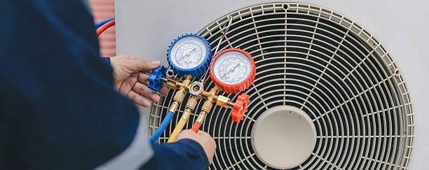 Licensed Hvac Maintenance service in Crockett, TX - HVAC Repair CO